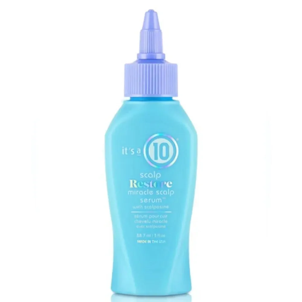 IT’S A 10 SCALP RESTORE MIRACLE SCALP SERUM brand new